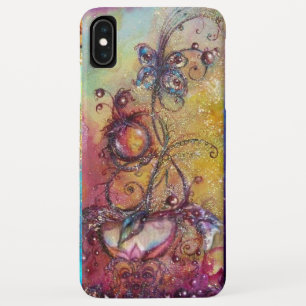 COQUE Case-Mate iPhone JARDIN DES OMBRES PERDUES - PLANTE MAGIQUE DE BOUT