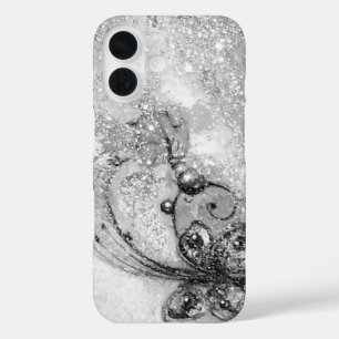 COQUES iPhone 16 JARDIN DES OMBRES PERDUES - PLANTE MAGIQUE DE BOUT