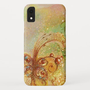 COQUE POUR iPhone XR JARDIN DES OMBRES PERDUES - PLANTE MAGIQUE DE BOUT