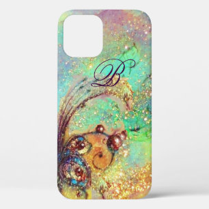 Case-Mate iPhone CASE JARDIN DES OMBRES PERDUES - PLANTE MAGIQUE DE BOUT