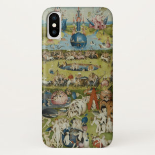 Coque Case-Mate iPhone Jardin des plaisirs terrestres, 1490-1500
