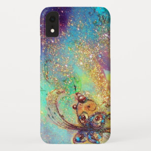 Case-Mate iPhone CASE JARDIN D'OMBRES PERDUES - MAGIQUE BUTTERFLY PLANTE