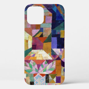 Case-Mate iPhone Case Jardin du château, Paul Klee