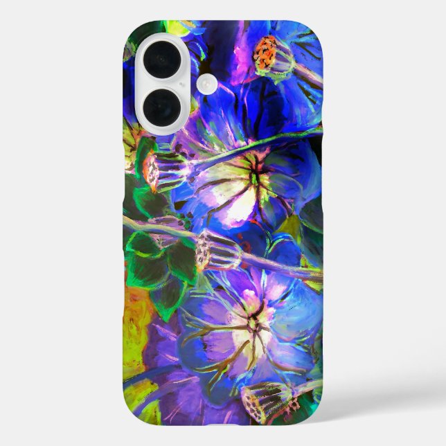Coques Case-Mate iPhone Jardin du Lotus (Verso)
