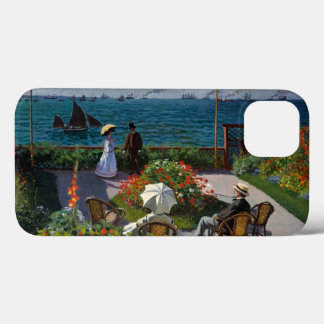 Case-Mate iPhone Case Jardin du Monet à Sainte-Adresse