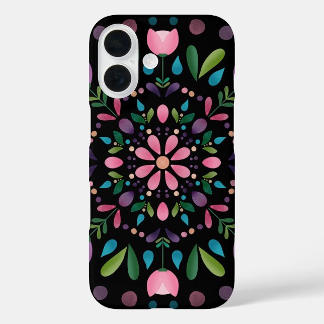 Coques Case-Mate iPhone Jardin en fleurs (Verso)