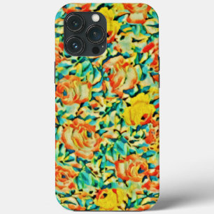 Case-Mate iPhone Case Jardin Fleur Rose sauvage d'été