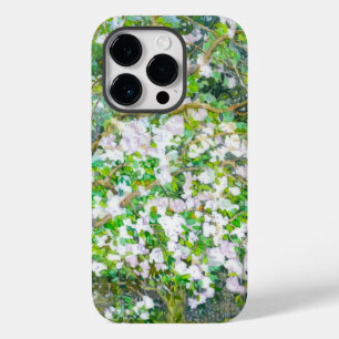 Coque Case-Mate iPhone Jardin fleuri