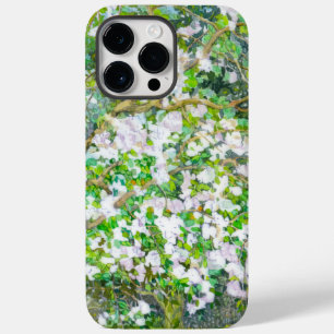 Coque Case-Mate iPhone Jardin fleuri