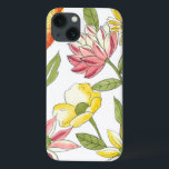 Etui iPhone Case-Mate Jardin fleuri avec Arrière - plan blanc<br><div class="desc">Ce jardin fleuri présente des couleurs éclatantes et un arrière - plan blanc pâle,  ce qui rend les fleurs encore plus remarquables. Un tableau extraordinaire qui peut apporter couleur et beauté à n'importe quelle chambre. Achetez-le pour vous-même,  ou donnez-le à un être cher en cadeau!</div>