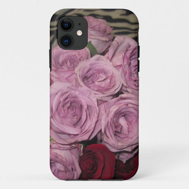 Coques Case-Mate iPhone Jardin Floral (Dos)