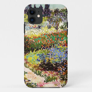 Coques Pour iPhone Jardin Floral Van Gogh À Arles Art Floral