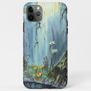 Case-Mate iPhone Case Jardin forestier