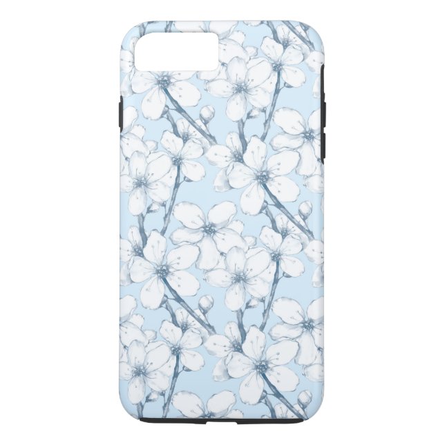 Coques Case-Mate iPhone Jardin japonais (Dos)