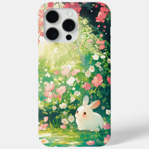 Coque Case-Mate iPhone Jardin lapin des rêves