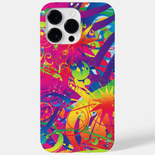 Coque Case-Mate iPhone Jardin magique Abstrait