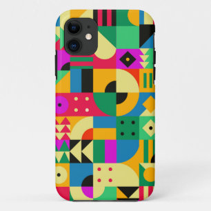 Case-Mate iPhone Case Jardin moderne Abstrait