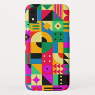 Case-Mate iPhone Case Jardin moderne Abstrait