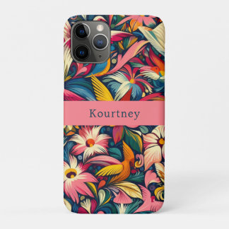 Case-Mate iPhone Case Jardin moderne et abstrait