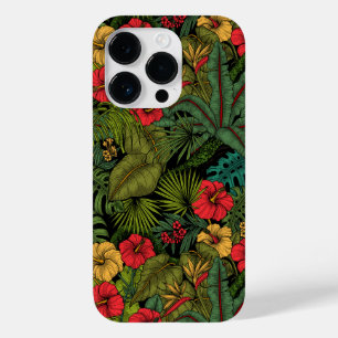Coque Case-Mate iPhone Jardin tropical