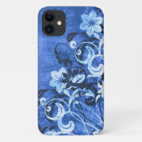 Jardin Urbain (Bleu)
