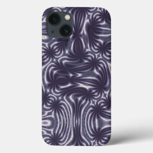 Coque Case-Mate iPhone Jardin Violet