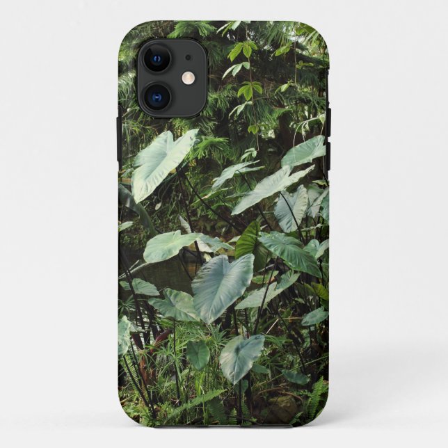 Coques Case-Mate iPhone Jardins botaniques (Dos)