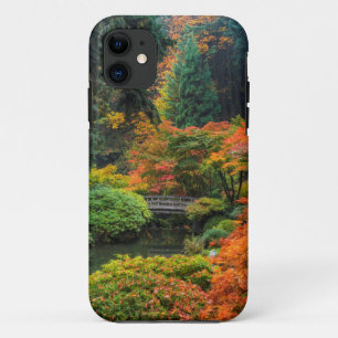 Case-Mate iPhone Case Jardins japonais en automne à Portland, Oregon 5