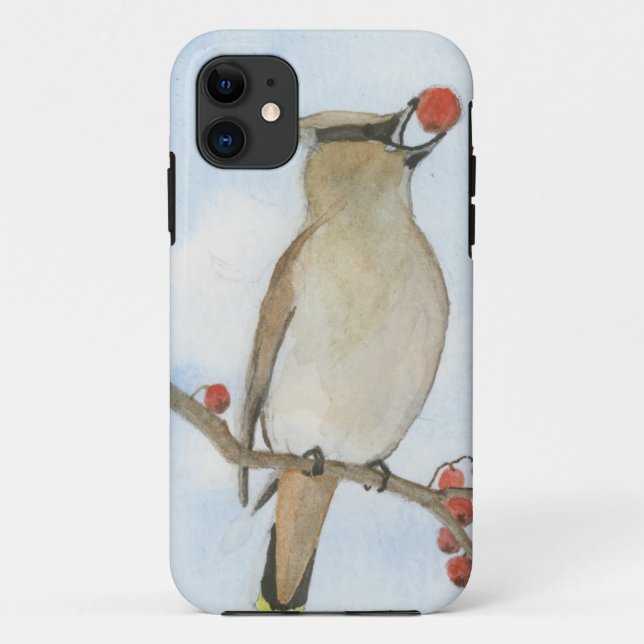 Coques Case-Mate iPhone Jaseur d'Amérique (Dos)