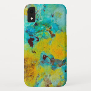 Case-Mate iPhone Case Jasper Chrysocolla Bleu