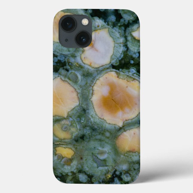Coques Case-Mate iPhone Jasper océan tacheté (Verso)
