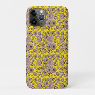 Case-Mate iPhone Case jaune