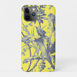 Case-Mate iPhone Case Jaune botanique de style chinois