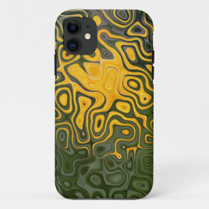 Coque Case-Mate Pour iPhone Jaune, Brown Coque-mate à peine Il iPhone 5
