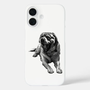 Coque Pour iPhone 16 Jaune de automne confortable