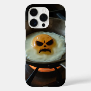 Coque iPhone 16 Pro Jaune malin