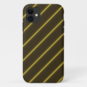 Coque iPhone 11 Jaune pour papa