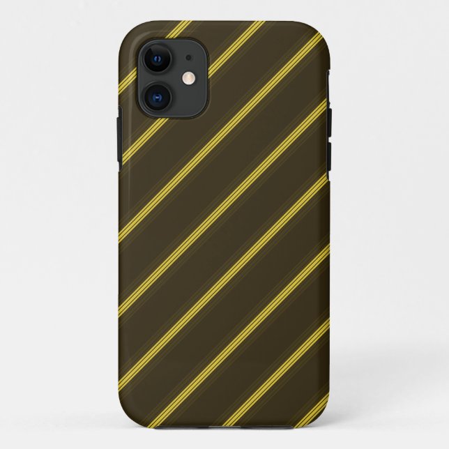 Coques Case-Mate iPhone Jaune pour papa (Dos)