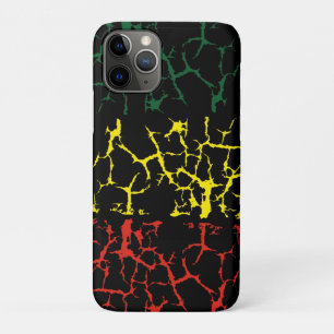 Case-Mate iPhone Case Jaune vert. Red