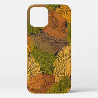 Case-Mate iPhone Case Jaune vintage : Élégance Ténébreuse Feutrée.