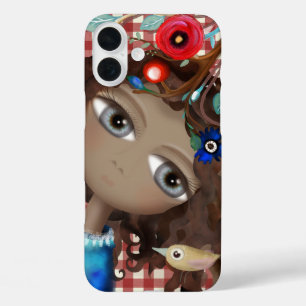 Coque Pour iPhone 16 Plus J'aurais dû savoir mieux - Douceur rêveuse 2026