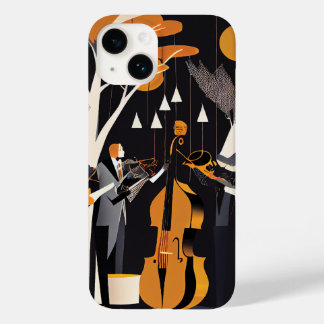 Coque Case-Mate iPhone Jazz Band