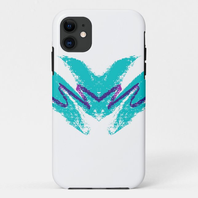 Coques Case-Mate iPhone jazz des années 90 (Dos)
