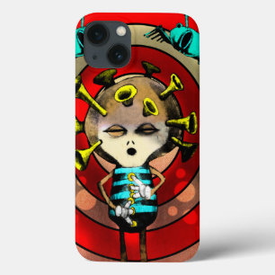 Coques Pour iPhone Jazzplayer 2012