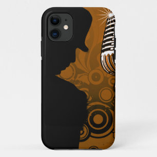 Coque Case-Mate Pour iPhone Je chante,Male_