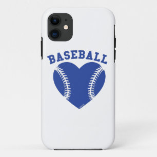 Case-Mate iPhone CASE JE COEUR BASEBALL