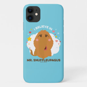 Case-Mate iPhone Case Je Crois En M. Snuffleupagus