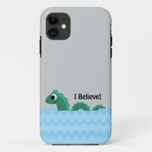 Case-Mate iPhone Case Je crois que Champ le Monstre du lac Champlain