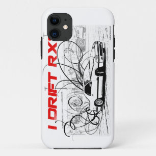 Coque iPhone 11 Je dérive RX7