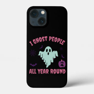 Case-Mate iPhone Case Je Ghost People Toute L'Année Halloween